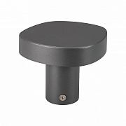 Светильник ландшафтный Arlight LGD-Swamp 030002 7Вт IP65 LED серый