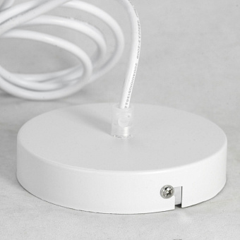 Светильник подвесной Lussole DOVE GRLSP-8220 6Вт E27