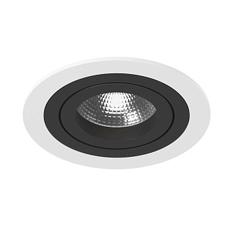 Светильник точечный встраиваемый Lightstar Intero 16 i61607 50Вт GU10