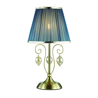 Настольная лампа Odeon CLASSIC 3921/1T 40Вт E14