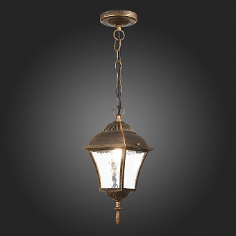 Светильник подвесной ST Luce DOMENICO SL082.203.01 60Вт E27