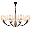 Люстра подвесная Freya Teodora FR5003PL-08B 60Вт 8 лампочек E27