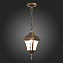 Светильник подвесной ST Luce DOMENICO SL082.203.01 60Вт E27