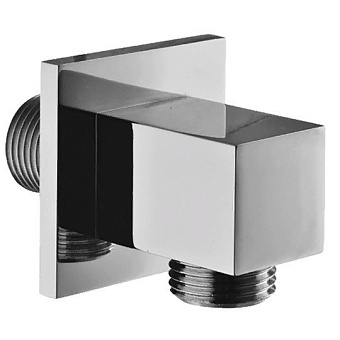 Шланговое подключение Cisal DS01734040 чёрный (матовый)