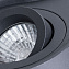 Светильник потолочный Arte Lamp FALCON A5645PL-2BK 50Вт GU10