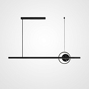 Светильник подвесной ImperiumLOFT Floyd 220571-23 40Вт LED