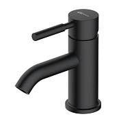 Смеситель для раковины WASSERKRAFT Gollach 3300 3305 чёрный