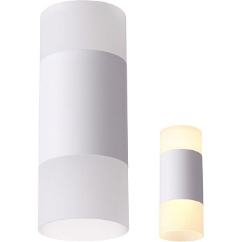Светильник точечный накладной Novotech OVER 358318 10Вт LED