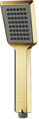 Ручной душ CAPRIGO DIAMANTE 50-160-oro золото