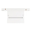 Магнитный трековый светильник Arlight Mag-Orient-Flat-Fold 035854 6Вт LED белый
