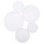 Светильник потолочный Loft It Drum 10218 White 100Вт LED