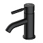 Смеситель для раковины WASSERKRAFT Gollach 3300 3305 чёрный