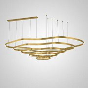 Светильник подвесной ImperiumLOFT Andante 201007-23 165Вт LED