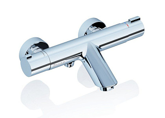 Смеситель для ванны RAVAK Termo X070047 хром