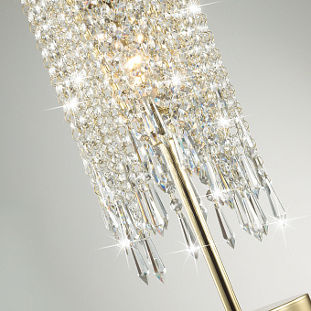 Настольная лампа Odeon CHOKKA 5028/1T 40Вт E14