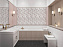 Бордюр KERAMA MARAZZI SPA025R розовый обрезной 30х2,5см 0,203кв.м.