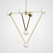 Светильник подвесной ImperiumLOFT Duchess 208536-23 36Вт LED