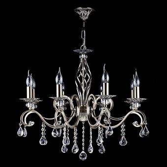 Люстра подвесная Maytoni Grace RC247-PL-08-R 60Вт 8 лампочек E14