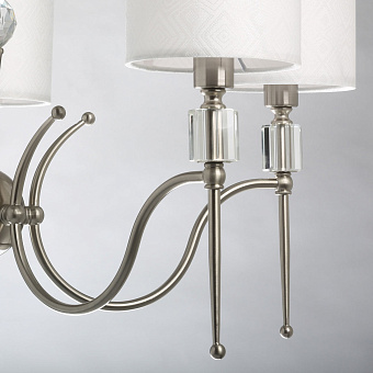 Люстра подвесная MW-light Конрад 11 667012605 200Вт 7 лампочек E14