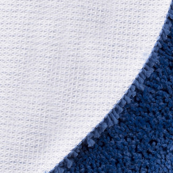 Коврик для ванной WASSERKRAFT Dill BM-3914 60х60см синий