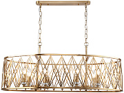 Люстра подвесная Stilfort Rombik 3020/05/08P 40Вт 8 лампочек E14