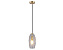Светильник подвесной Newport 35300 35301/S brass 60Вт E14