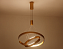 Люстра подвесная Ambrella COMFORT LineTech FL5885 45Вт 2 лампочек LED