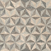 Лаппатированный керамогранит VITRA Marmostone K951369LPR01VTE0 "Микс Гео" 7ЛПР 60х60см 1,44кв.м.