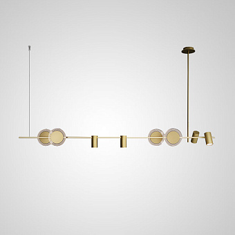 Светильник подвесной ImperiumLOFT Helvig 203937-23 30Вт LED