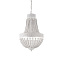 Светильник подвесной IDEAL LUX MONET 162751 40Вт E14