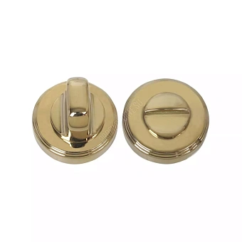 Фиксатор COLOMBO WC CD 79 BZG полированная латунь