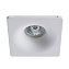 Светильник точечный встраиваемый Arte Lamp INVISIBLE A9110PL-1WH 35Вт GU10