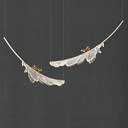 Светильник подвесной ImperiumLOFT Colibri 228371-23 50Вт LED