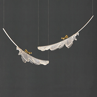 Светильник подвесной ImperiumLOFT Colibri 228371-23 50Вт LED