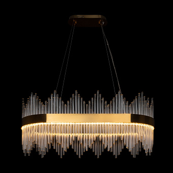 Светильник подвесной Freya Chalice FR10008PL-L52G 52Вт LED