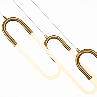 Светильник подвесной ST Luce MOFISTO SL1579.303.03 42Вт LED