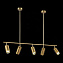 Светильник подвесной ST Luce SORMANO SL1206.303.05 25Вт GU10