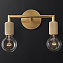 Бра ImperiumLOFT RH Utilitaire 123264-22 120Вт E27