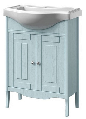 Тумба под раковину напольная CAPRIGO GENOVA 34410-ТK663 42х91,5х66см