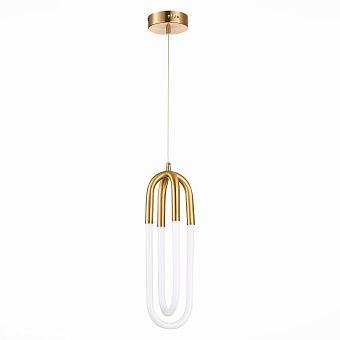 Светильник подвесной ST Luce MOFISTO SL1579.303.02 28Вт LED