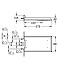Верхний душ GROHE Rainshower F-series 27938001 хром