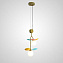 Светильник подвесной ImperiumLOFT Matisse 208698-23 40Вт G9