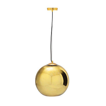 Светильник подвесной Loft It Copper Shade Loft2024-C 60Вт E27