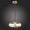 Люстра подвесная ST Luce OZZIO SL6108.303.01 10Вт 1 лампочек LED