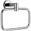 Полотенцедержатель VITRA Minimax S A44783 хром 20см