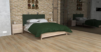 Ламинат Floorpan BLUE Дуб Луанда FP38.2 1380х195х8мм 33 класс 2,153кв.м