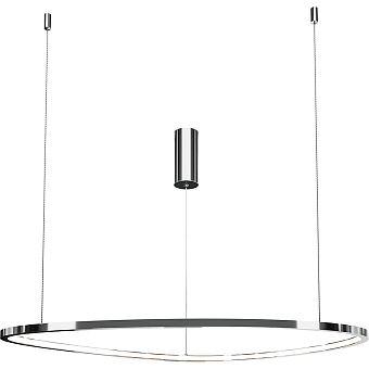 Светильник подвесной Maytoni Glint MOD072PL-L36CH3K 36Вт LED