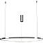 Светильник подвесной Maytoni Glint MOD072PL-L36CH3K 36Вт LED