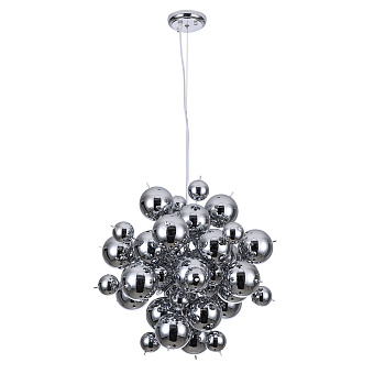 Люстра подвесная Arte Lamp MOLECULE A8313SP-6CC 40Вт 6 лампочек G9