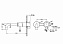 Смеситель для раковины Boheme Uno 465-MW белый матовый